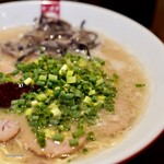 ラーメン凪 豚王 - 