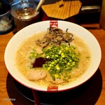 ラーメン凪 豚王 - 