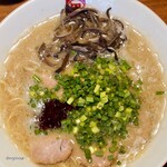 ラーメン凪 豚王 - 