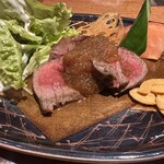 旬の鮮魚と魂の煮込み ぶん福茶がま - 