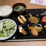 笹井ホテル - 料理写真: