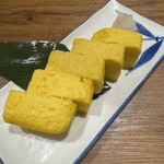 串治郎 秋葉原店 - 玉子焼き