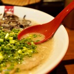 ラーメン凪 豚王 - 