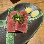 串治郎 秋葉原店 - 馬刺し