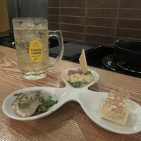 博多 鴨すき 鴨しゃぶ なかもぐろ - 
