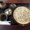 Gyouzan - 盛り蕎麦 (900円)