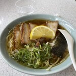 丸一ラーメン - 