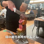 シュラスコ食べ放題 カーニグリル - 