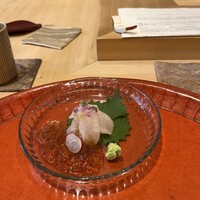 赤坂 互閃 - お刺身。