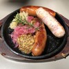 シュマッツ - 料理写真:オリジナルソーセージ3種盛り　2189円