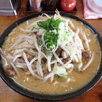 大正麺業 - 味噌ラーメン(並) 900円