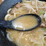 大正麺業 - スープ
