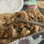 ジョニーのからあげ 大丸梅田店 - 