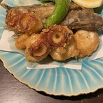 和さび - 美味しい吸盤