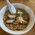 生姜ラーメン みづの - 