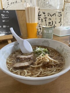 生姜ラーメン みづの - 