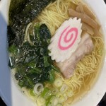 横浜家系ラーメン 風神家 - 