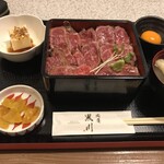 肉屋 黒川 - 