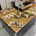 ピーコックストア - 料理写真: