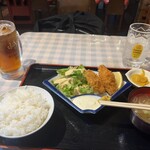 みなとや食堂 - 