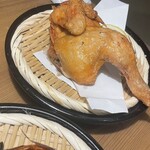 Kashiwa No Pari Pari - 揚げ鶏