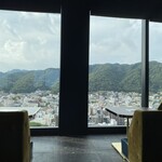 カフェ・レストラン 神戸望海山 - 
