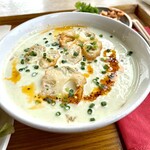 ドンシー 亜細亜香辛料理店 - 台湾の朝食といえば