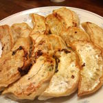 新華苑 - 餃子二人前