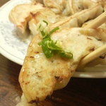 新華苑 - 薬味で