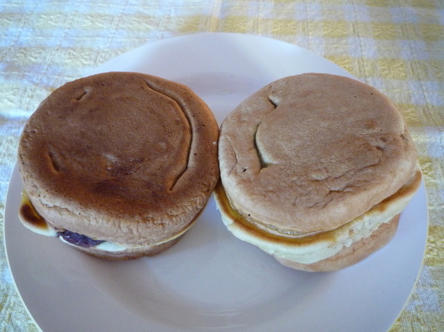 斉惣商店（サイソウショウテン） - 羽後本荘（たい焼き・大判焼き）の写真