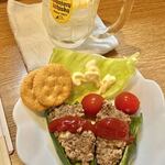 立ち呑み屋さん とも - 