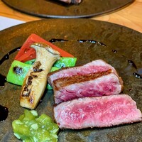 魚と炭と鉄板と ととと - 