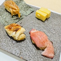 赤坂 鮨葵 -  赤坂 鮨葵 -