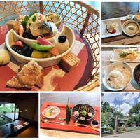 韻松亭 - 最後のデザートはお誕生日の人用のボリューム