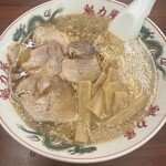 ラーメン魁力屋 - 