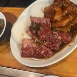 焼肉ホルモン 万千 - 