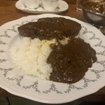 トマト - タンとカレーがオンザライス