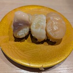 函館グルメ回転寿司 函太郎  - 