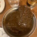 トマト - タンとカレー