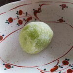 宗家 源 吉兆庵 - 料理写真:「陸乃宝珠」