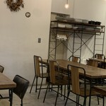 エスデミック カフェ - 