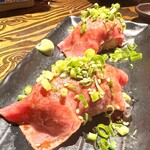 Kuimon Sakaba Doraya - 肉寿司