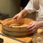 Shimbashi Sushi Seishin - 