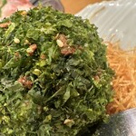 北海道魚鮮水産 - マリモみたいなポテトサラダ（UP）