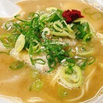 大黒ラーメン - ラーメン③