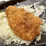 北海道魚鮮水産 - 大粒牡蠣フライ