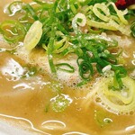 大黒ラーメン - ラーメン④