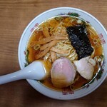 手打ちラーメン 柳屋 - 