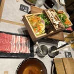 Shabu Shabu Retasu - 