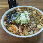 鈴屋 - チャーシュー麺¥1100